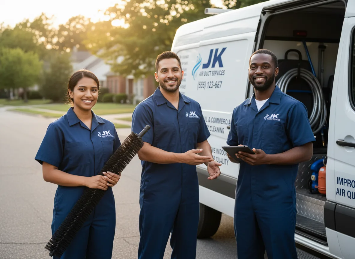 Air Duct Cleaning company in Lakewood, PA